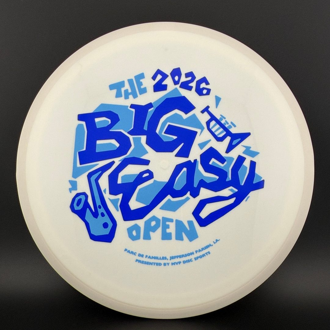 Soft Neutron Amp - 2026 Big Easy Open