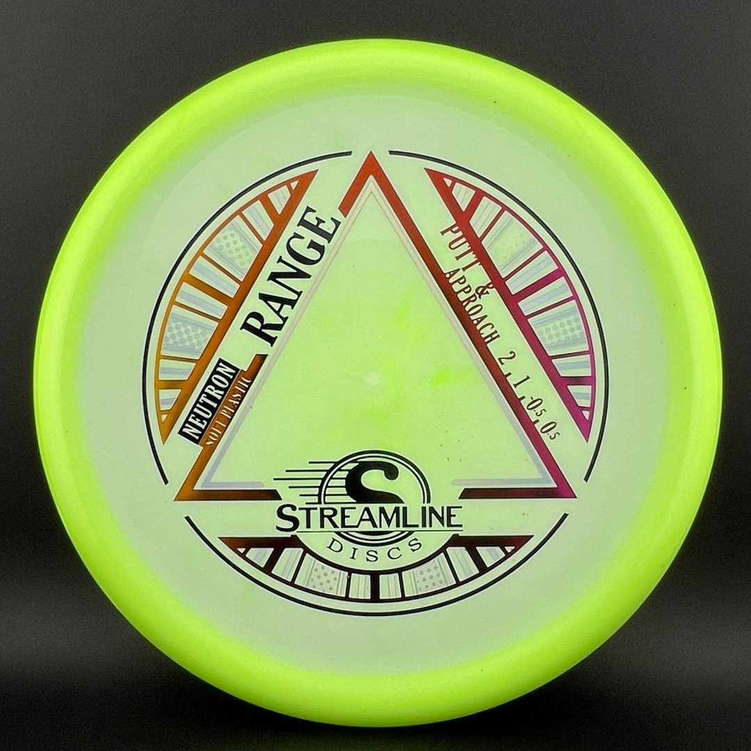 Soft Neutron Range Streamline