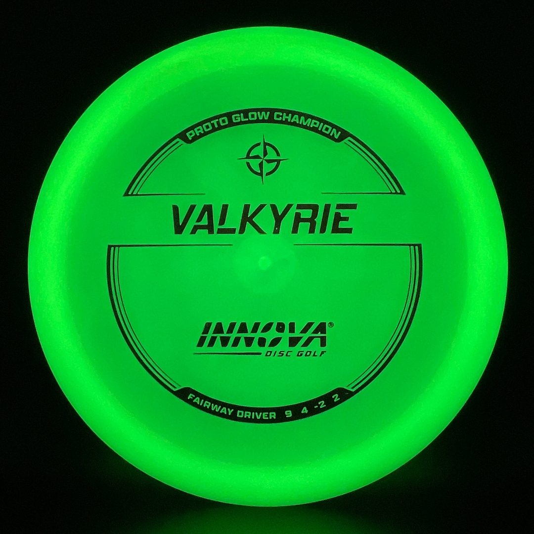 Proto Glow Champion Valkyrie Innova