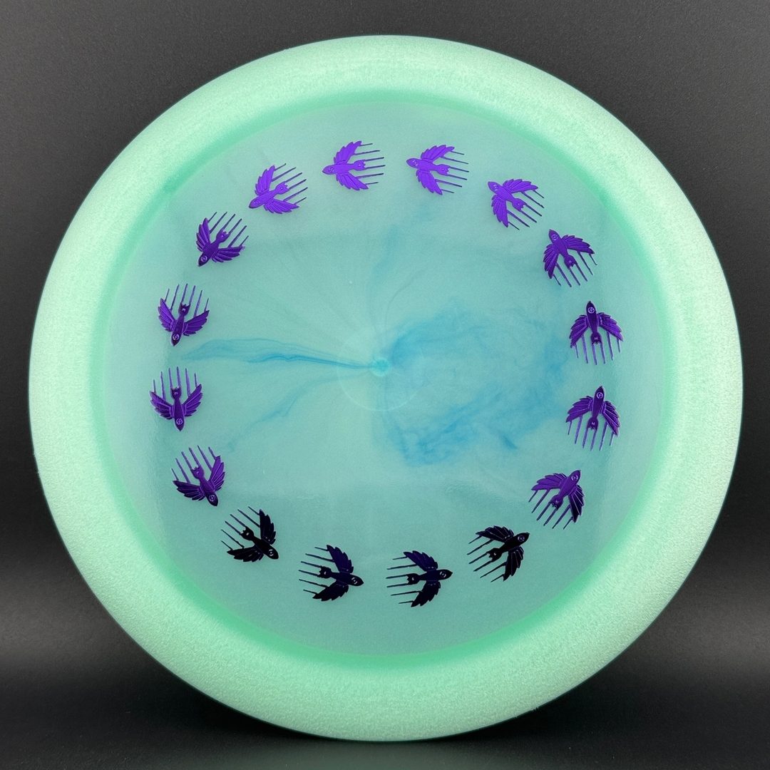 Proto Glow Gummy Champion Destroyer - Bomber Ring Innova