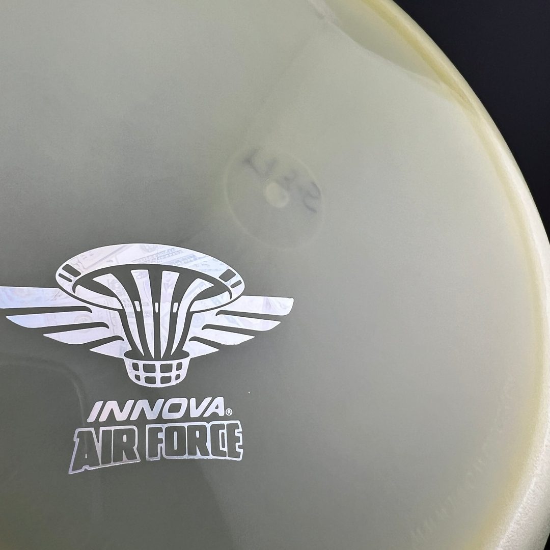 Proto Glow Champion Gorgon - Air Force Stamp Innova