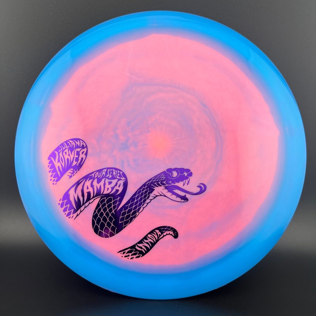 Proto Glow Halo Star Mamba - Juliana Korver 2024 Tour Series Innova