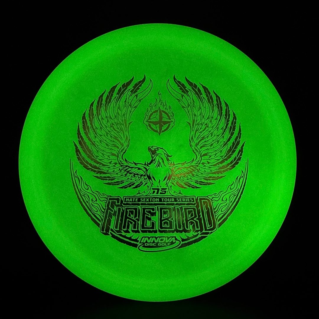 2021 Glow Champion Firebird - Nate Sexton TS Innova