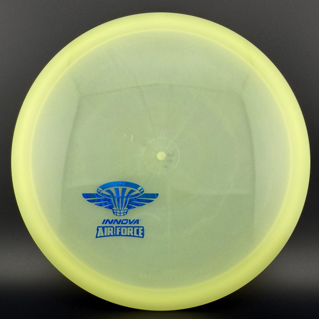Proto Glow Champion Fox - Air Force Innova
