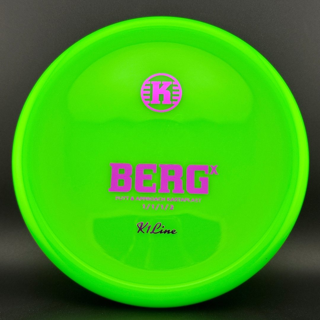 K1 Berg X Kastaplast