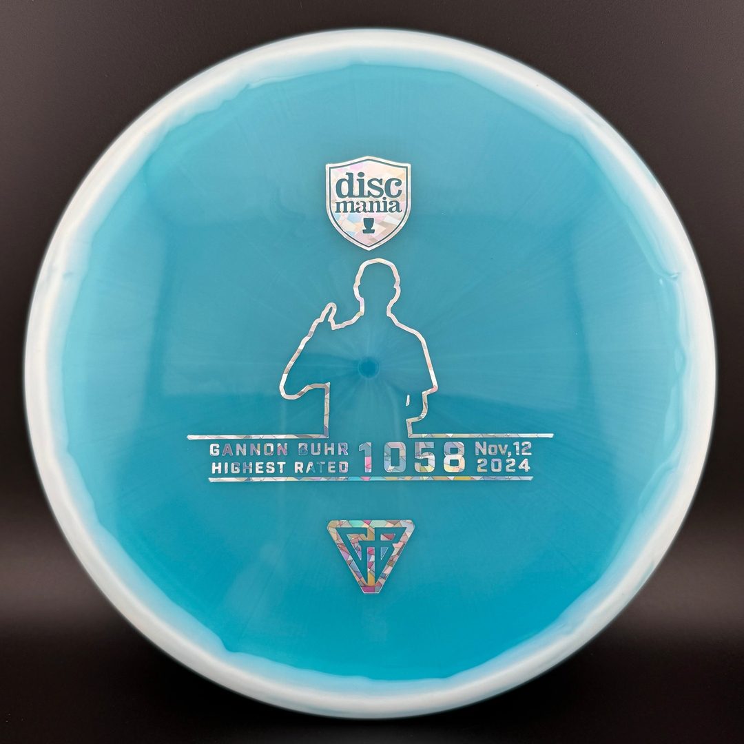 Color Glow Horizon C-Line P3X - Gannon Buhr - Highest Rated Discmania