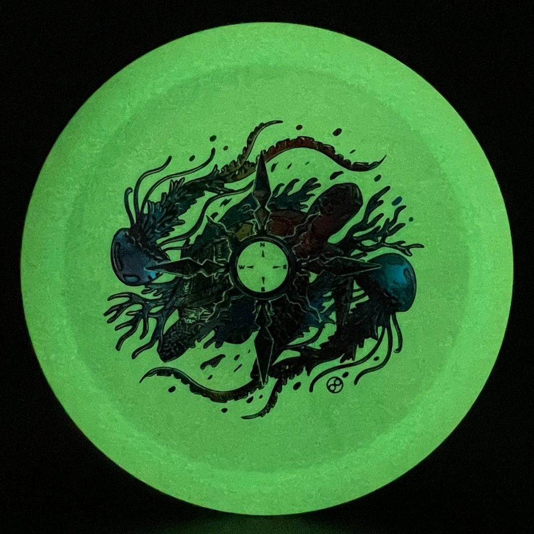 Color Glow Requiem - Turtle Navigator TSA