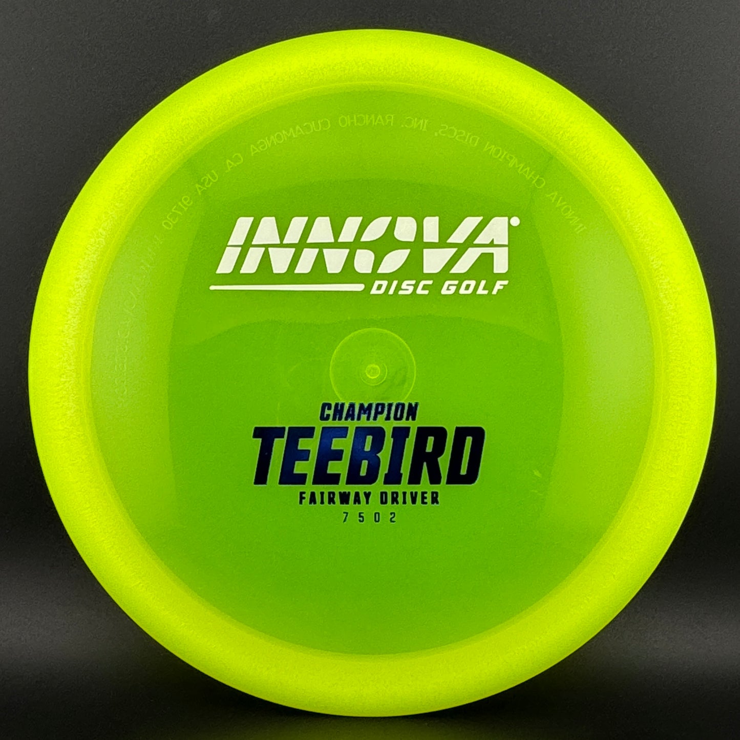 Champion Teebird