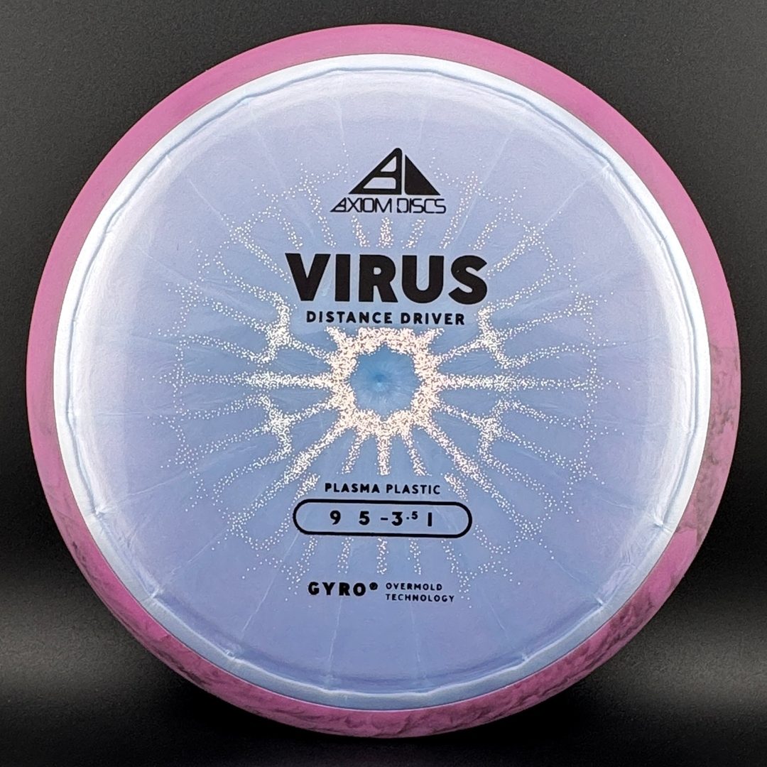 Plasma Virus Axiom