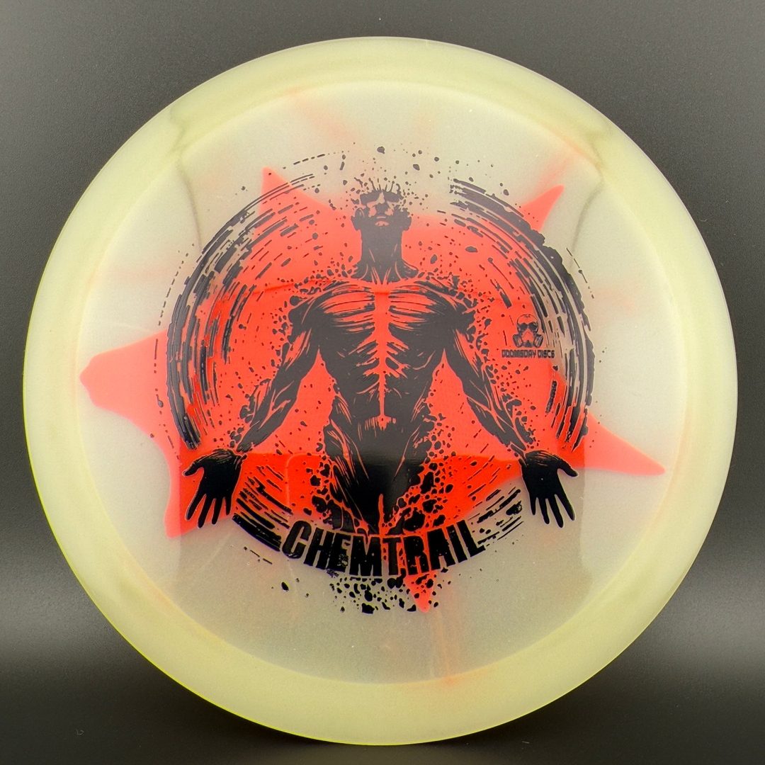 Retina Glow Chemtrail - Special Edition Doomsday Discs