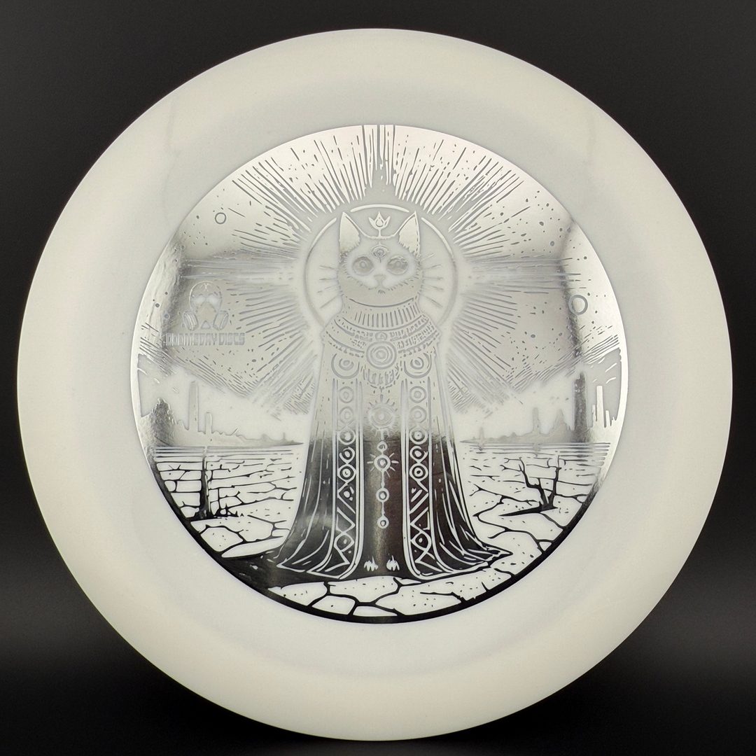 Survival Lockdown - Cat Lord Doomsday Discs