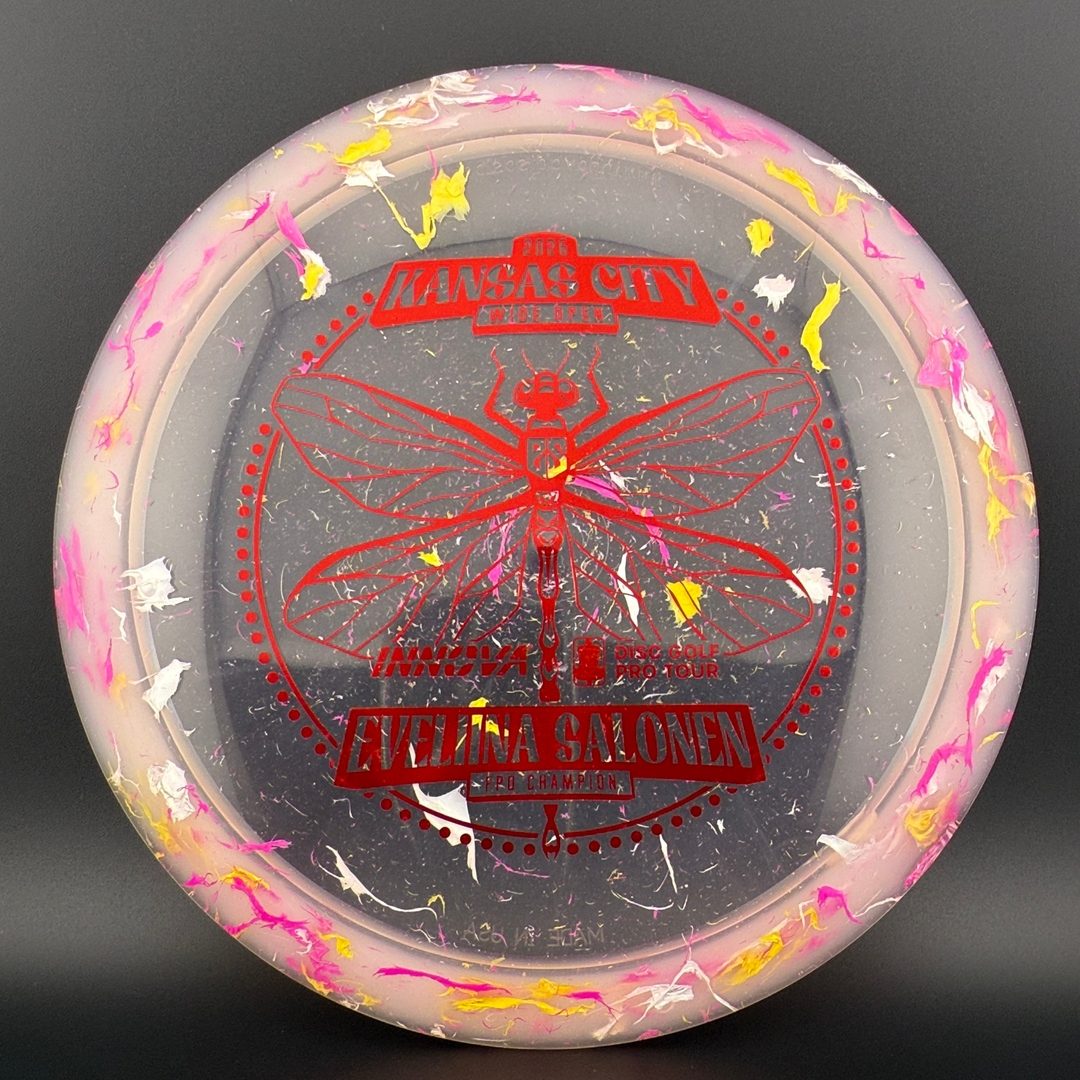 Party Time Champion TL3 - Eveliina Salonen 2026 KC Open Innova