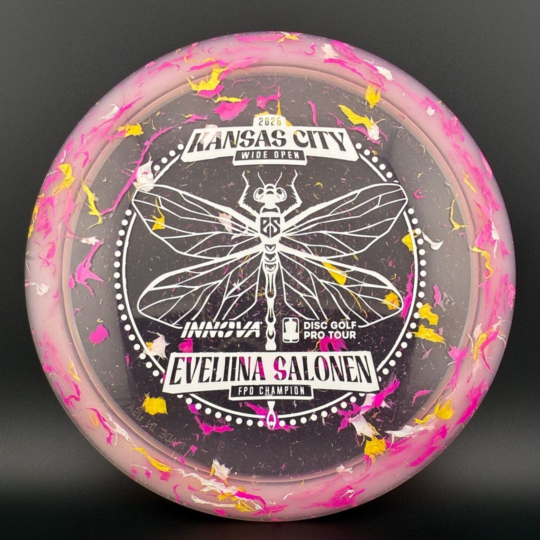 Party Time Champion TL3 - Eveliina Salonen 2026 KC Open Innova