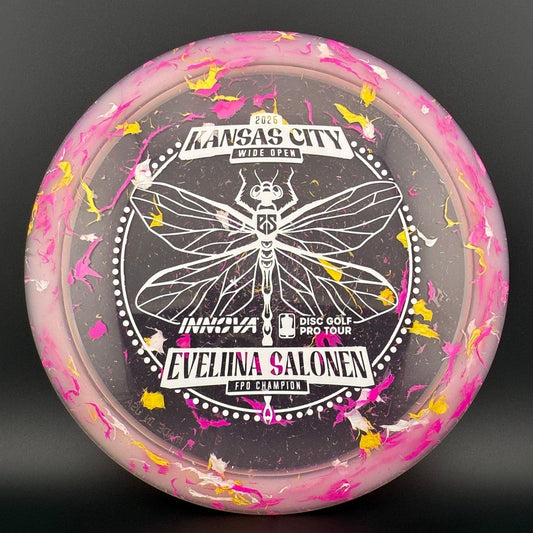 Party Time Champion TL3 - Eveliina Salonen 2026 KC Open Innova