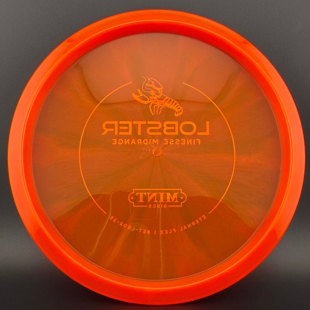 Eternal Flex Lobster - Second Run MINT Discs