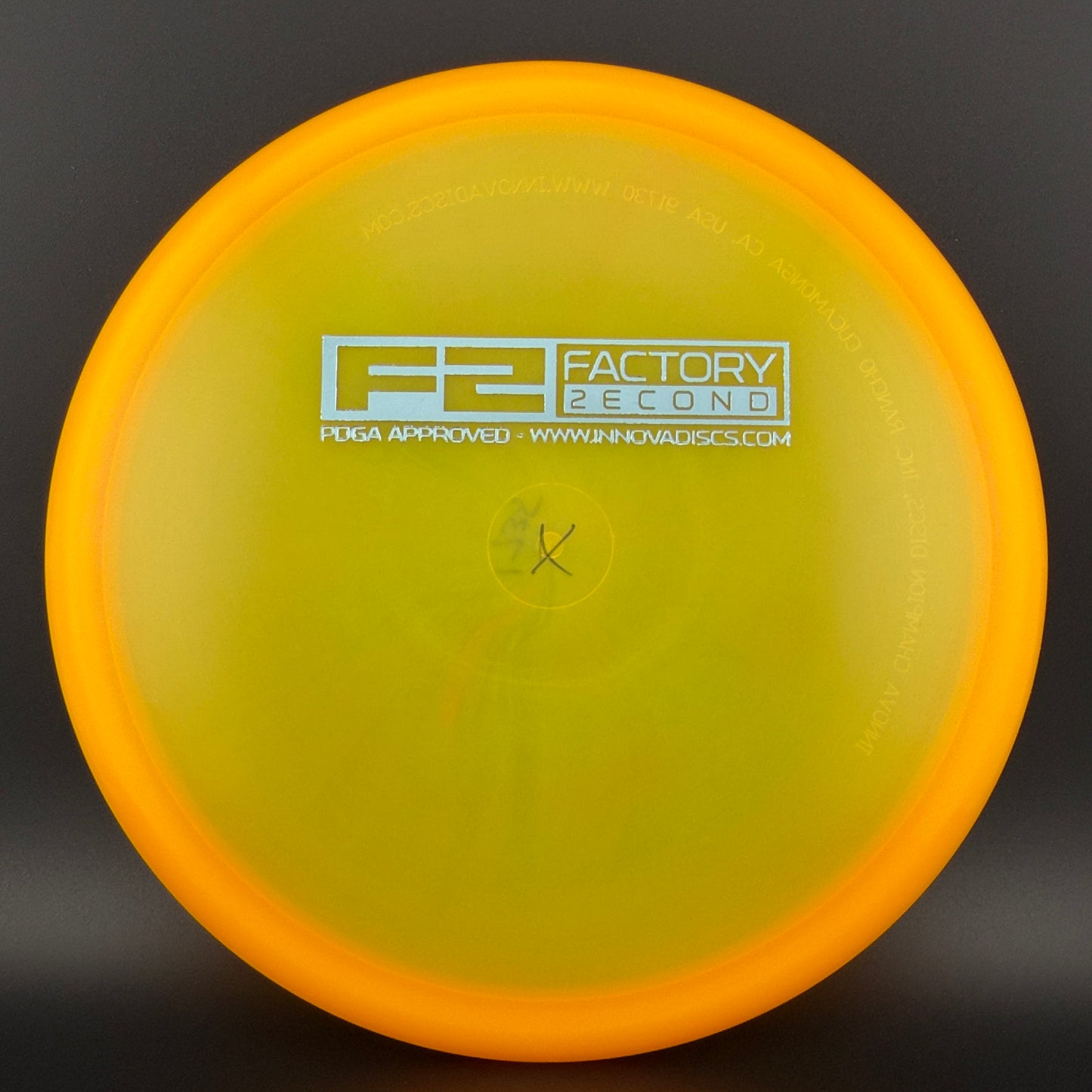 Champion Spider - F2 Innova