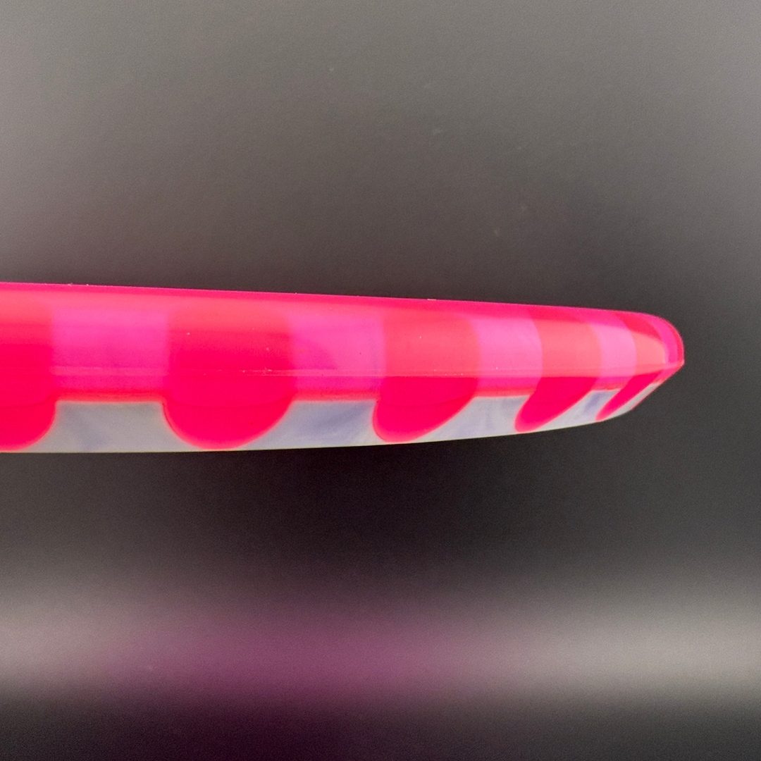 FuZed Glo Ring Zone - Limited Edition - Misprints Discraft