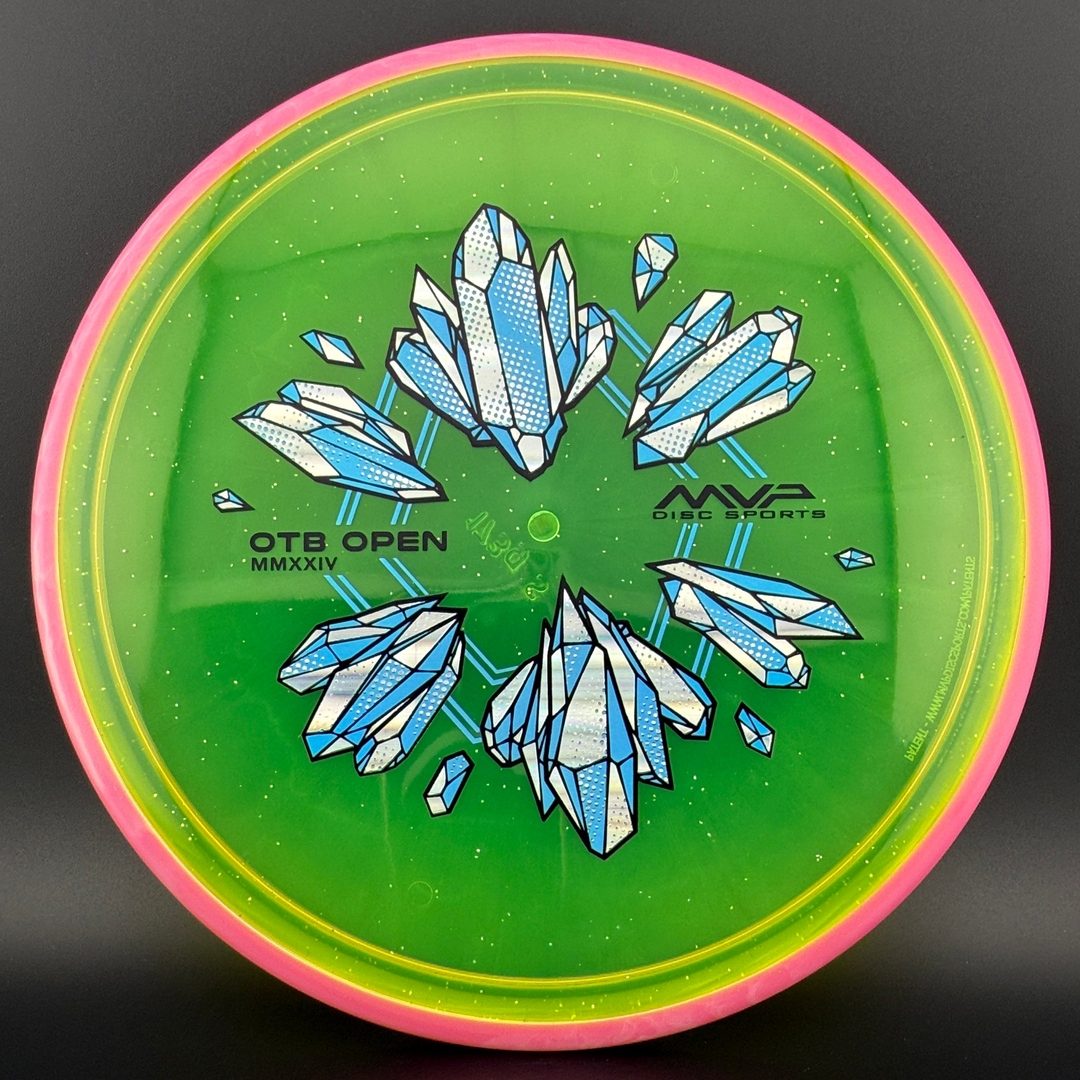 Soft Proton Hex - OTB Open 2024 - DoubleRam Design Axiom