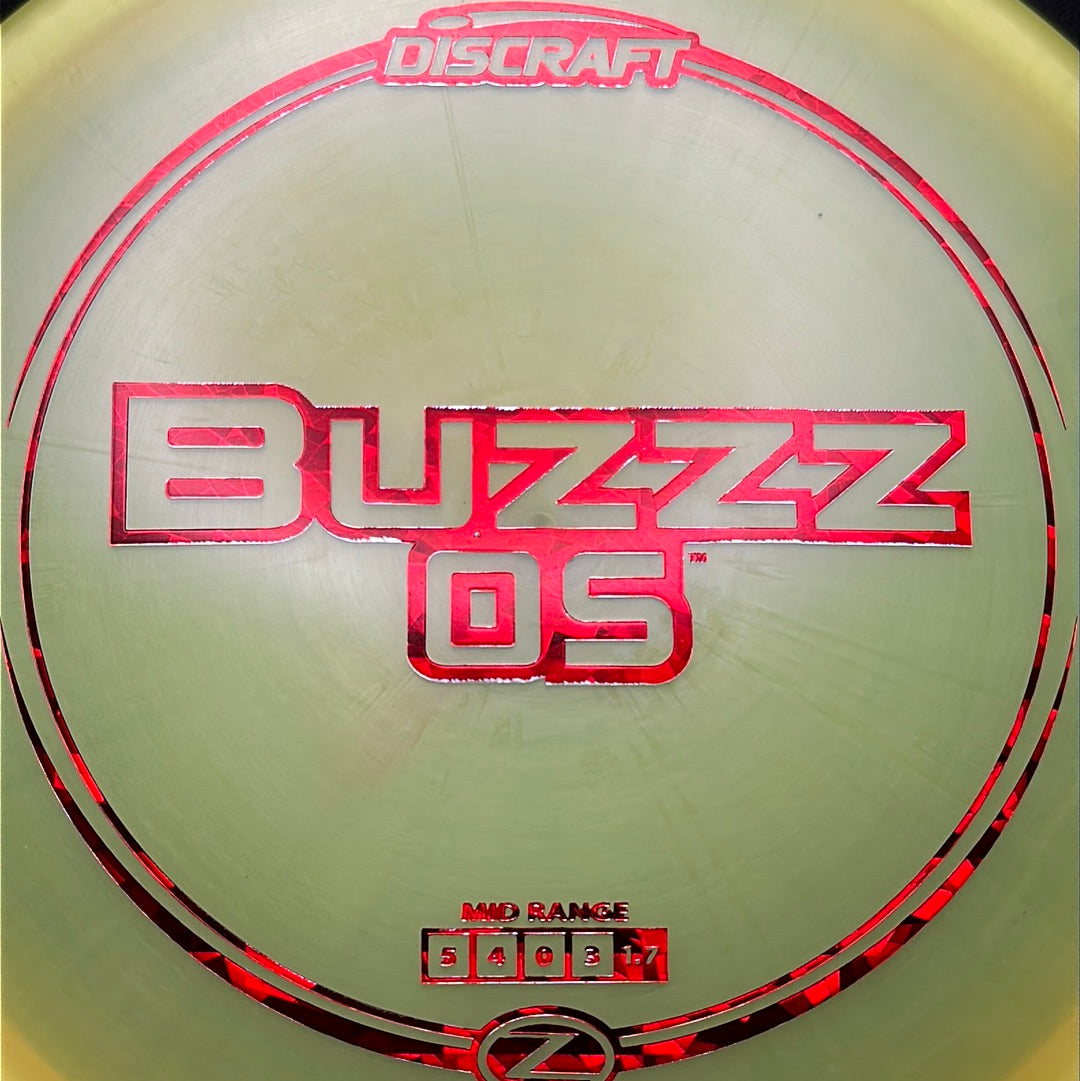 Z Line Buzzz OS Discraft