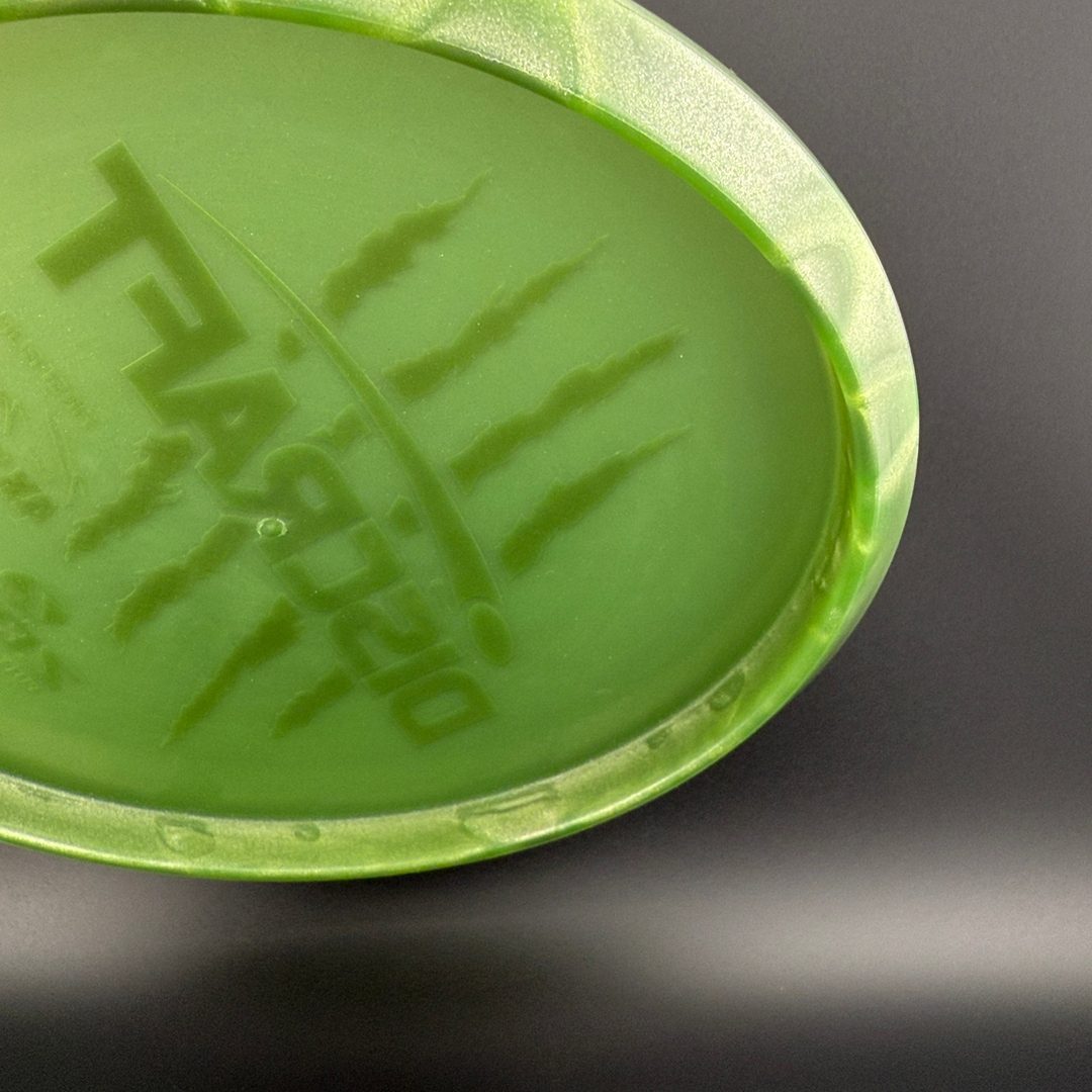 Z Zone First Run - Paul McBeth 4X Claws - Glitter Bomb! Discraft