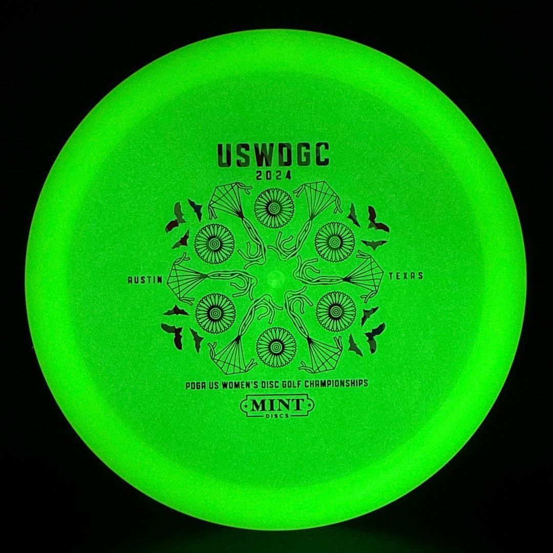Nocturnal Jackalope - 2024 USWDGC - First Run MINT Discs