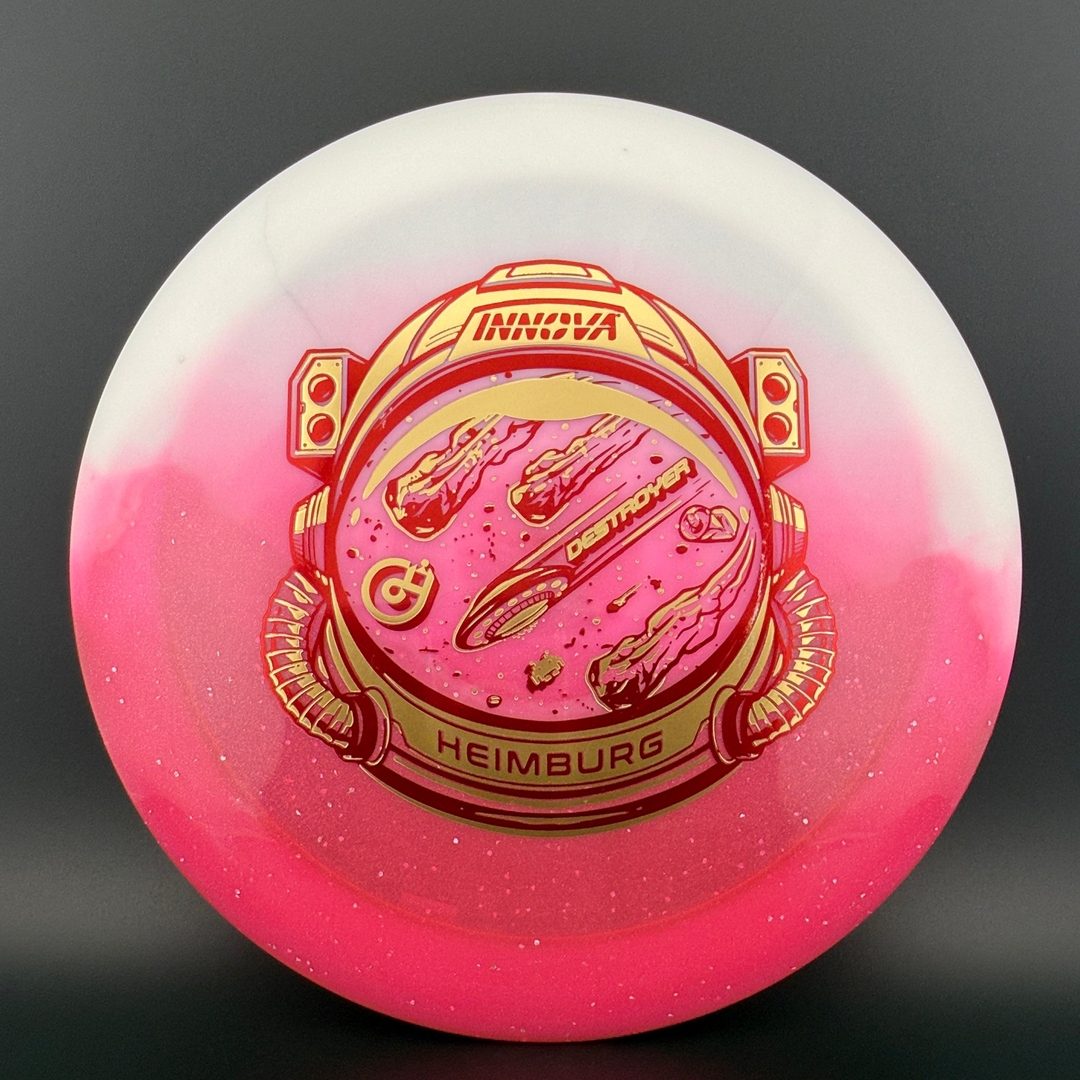 Duo Destroyer - Calvin Heimburg Tour Series Innova