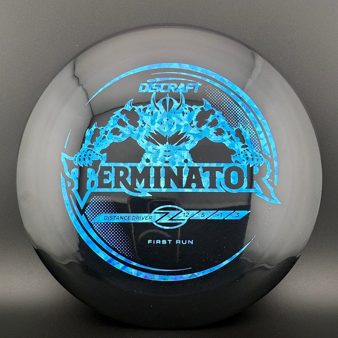 Z Terminator - First Run Discraft