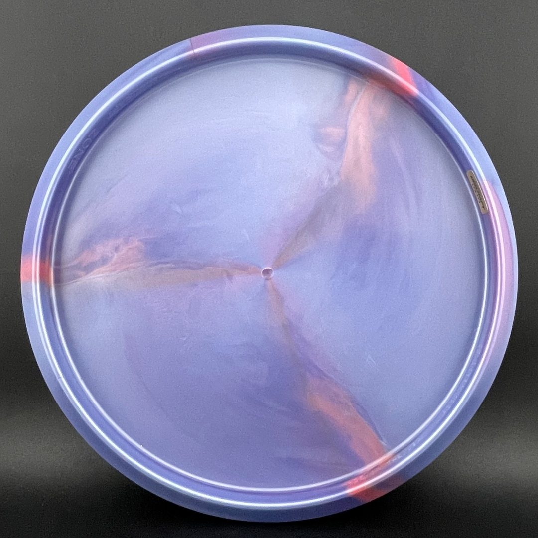 Titanium Zone - Ricky Wysocki - Raptor Shield Stamp Discraft