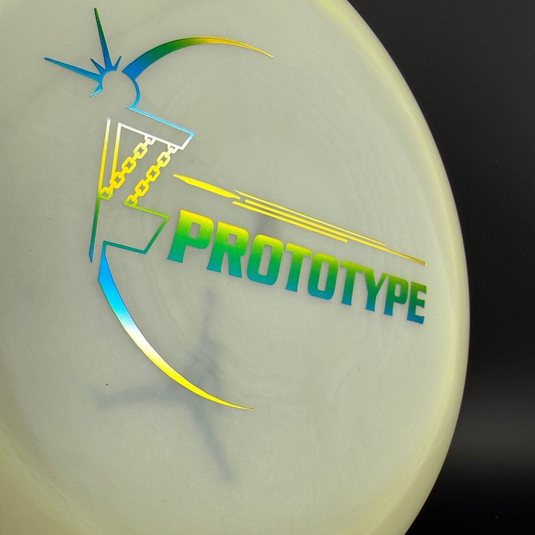 Prototype Slime Vengeance *Gibson Stash Used* Jumpman Legacy