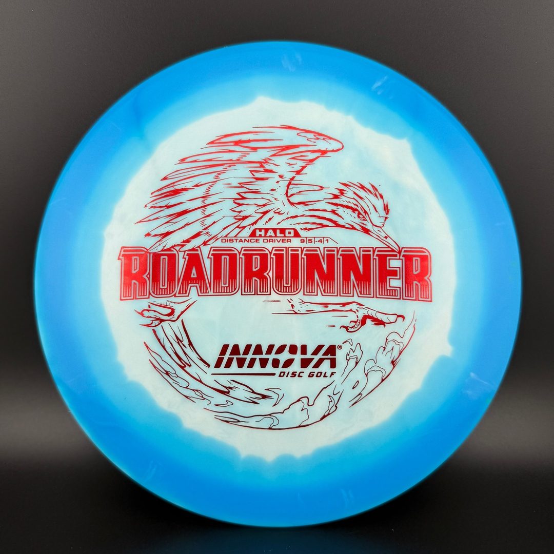 Halo Star Roadrunner Innova