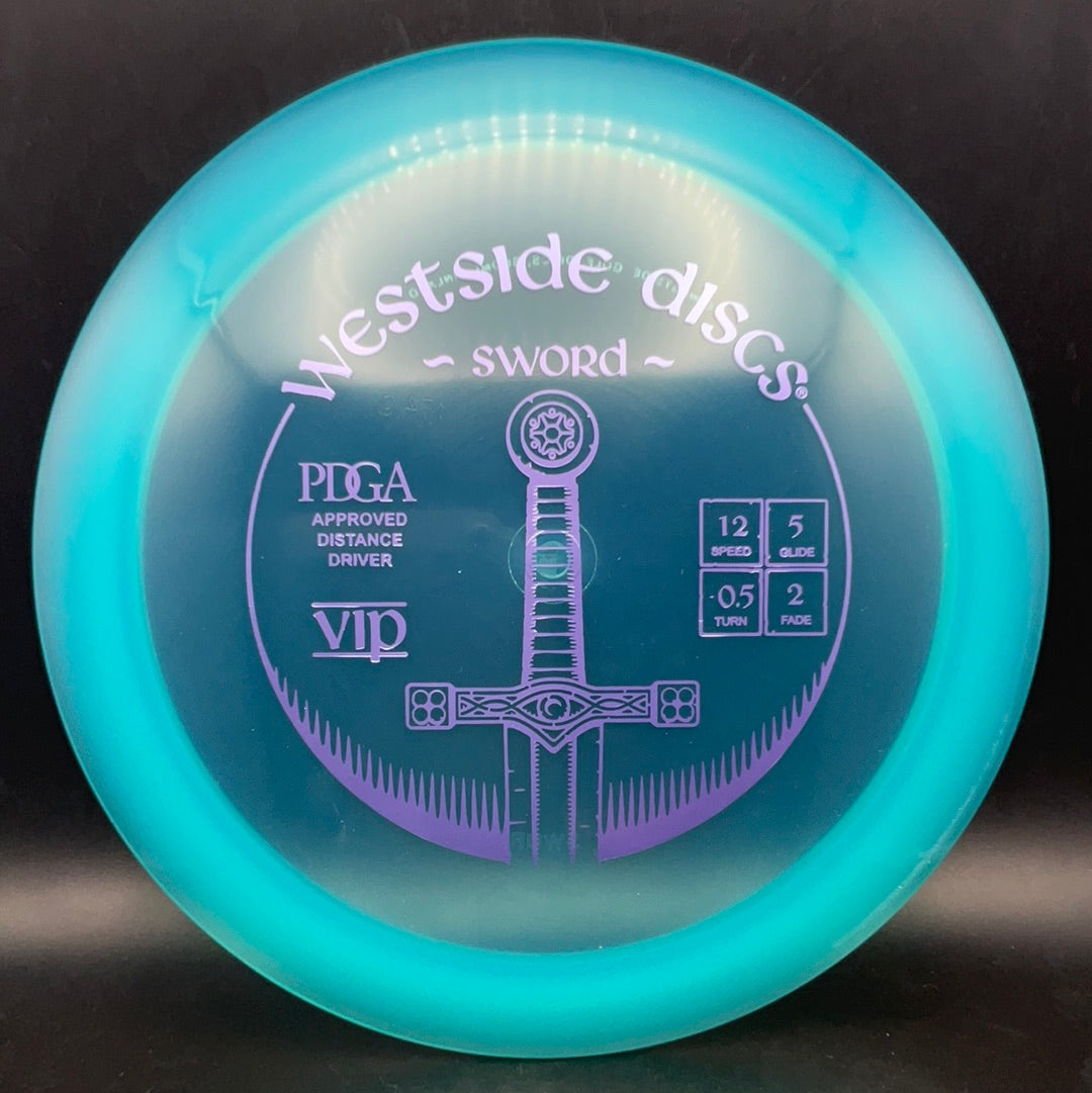 VIP Sword Westside Discs