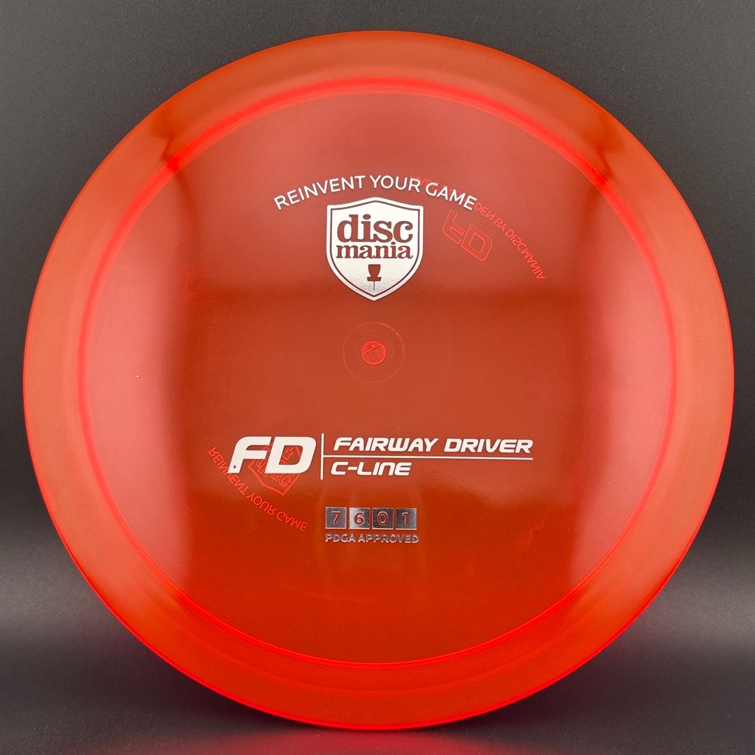 C-Line FD Discmania