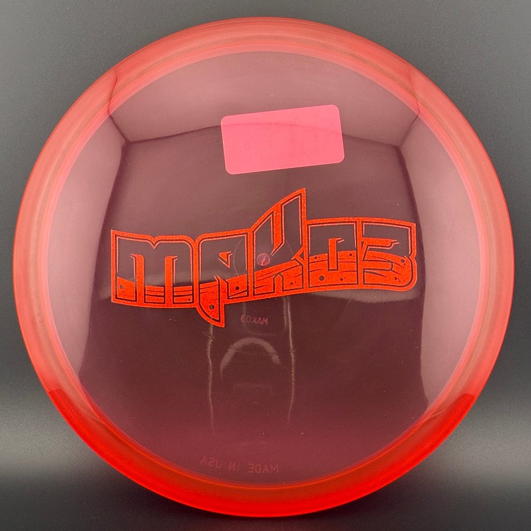 Champion Mako3 - WordMark Innova