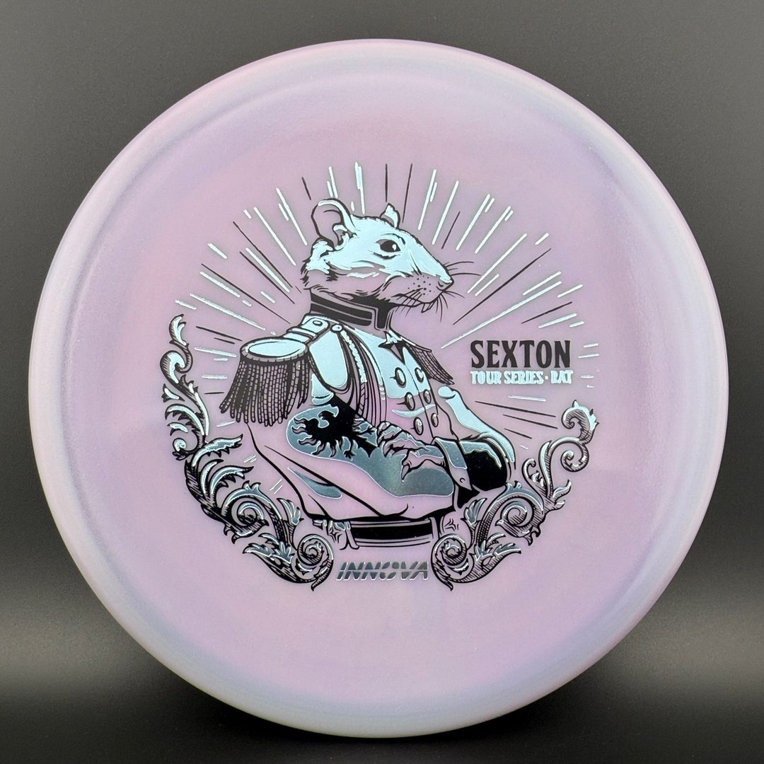 Proto Glow Champion Rat - Nate Sexton 2026 Tour Series Innova