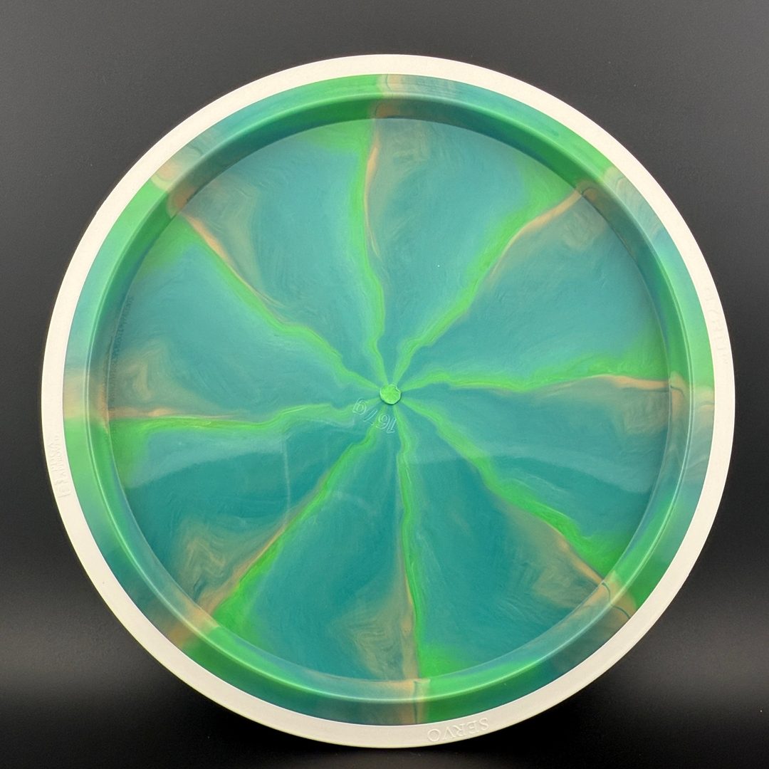 Cosmic Neutron Servo MVP