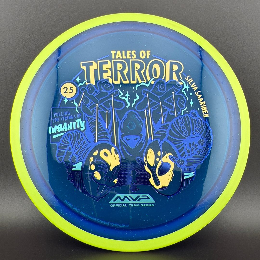 Particle Proton Insanity - "Puppeteer" Silva Saarinen - Halloween 2025 Axiom