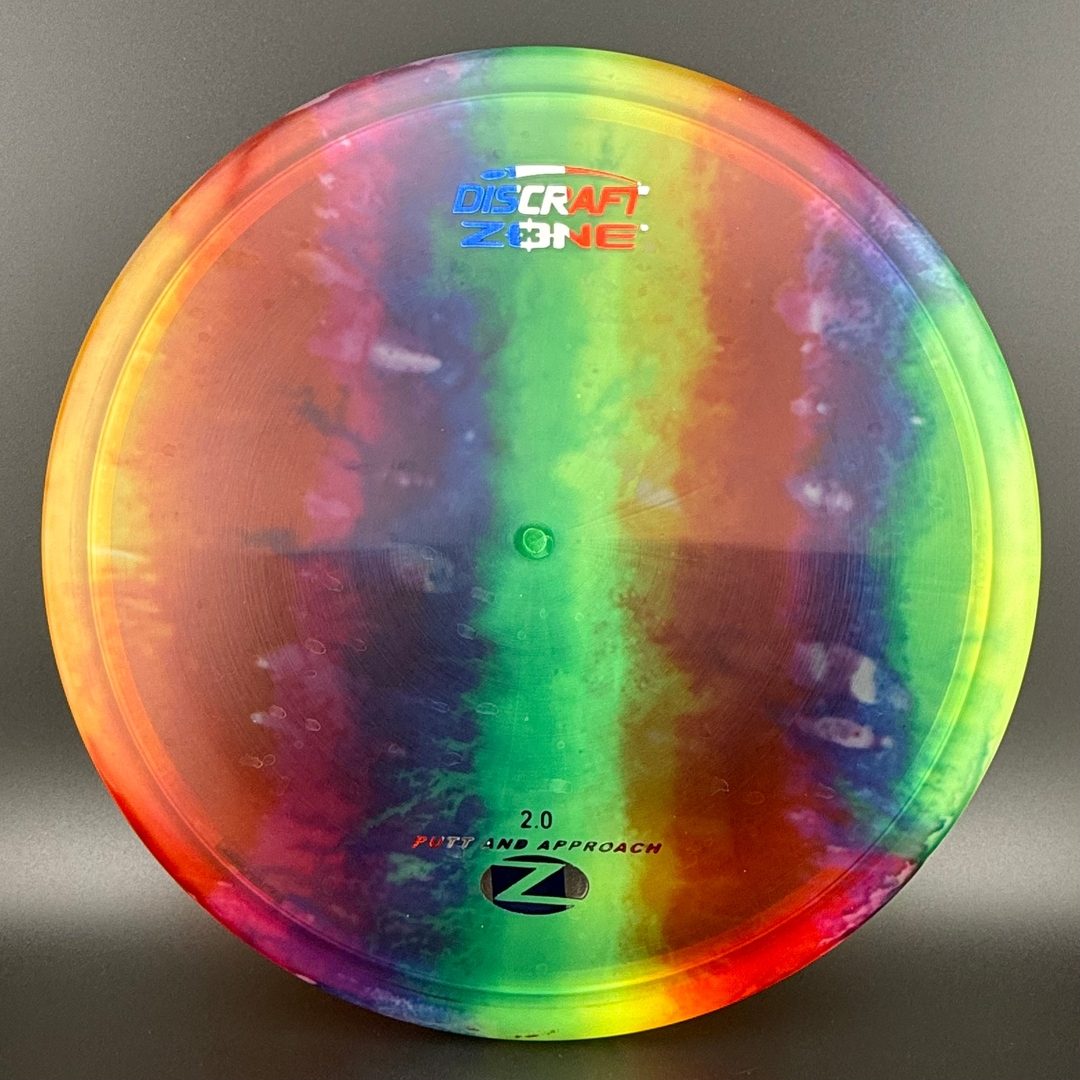 Fly Dye Z Zone Discraft