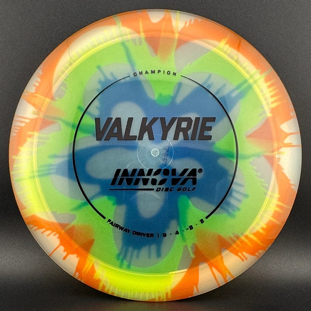 I-Dye Champion Valkyrie Innova