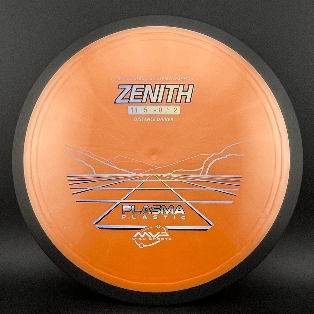 Plasma Zenith - 2025 Run MVP