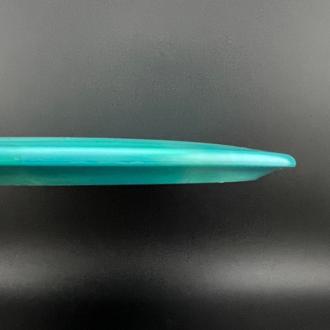 ESP Swirl Captain's Raptor - Misprint - Paul Ulibarri Stamp Discraft