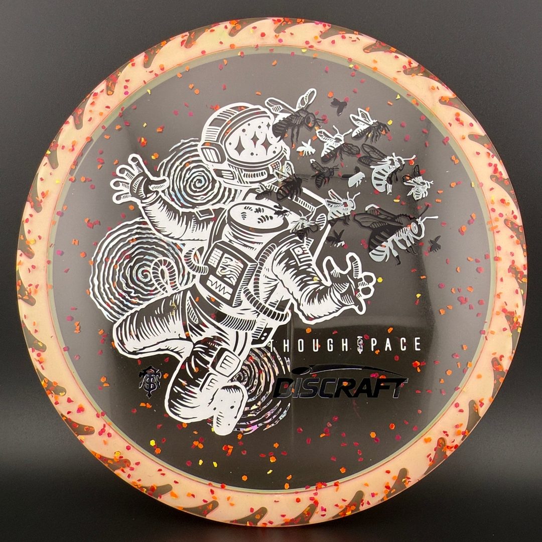 FuZed Confetti Z Buzzz - USDGC 2025 - TSA x Discraft Collab Discraft