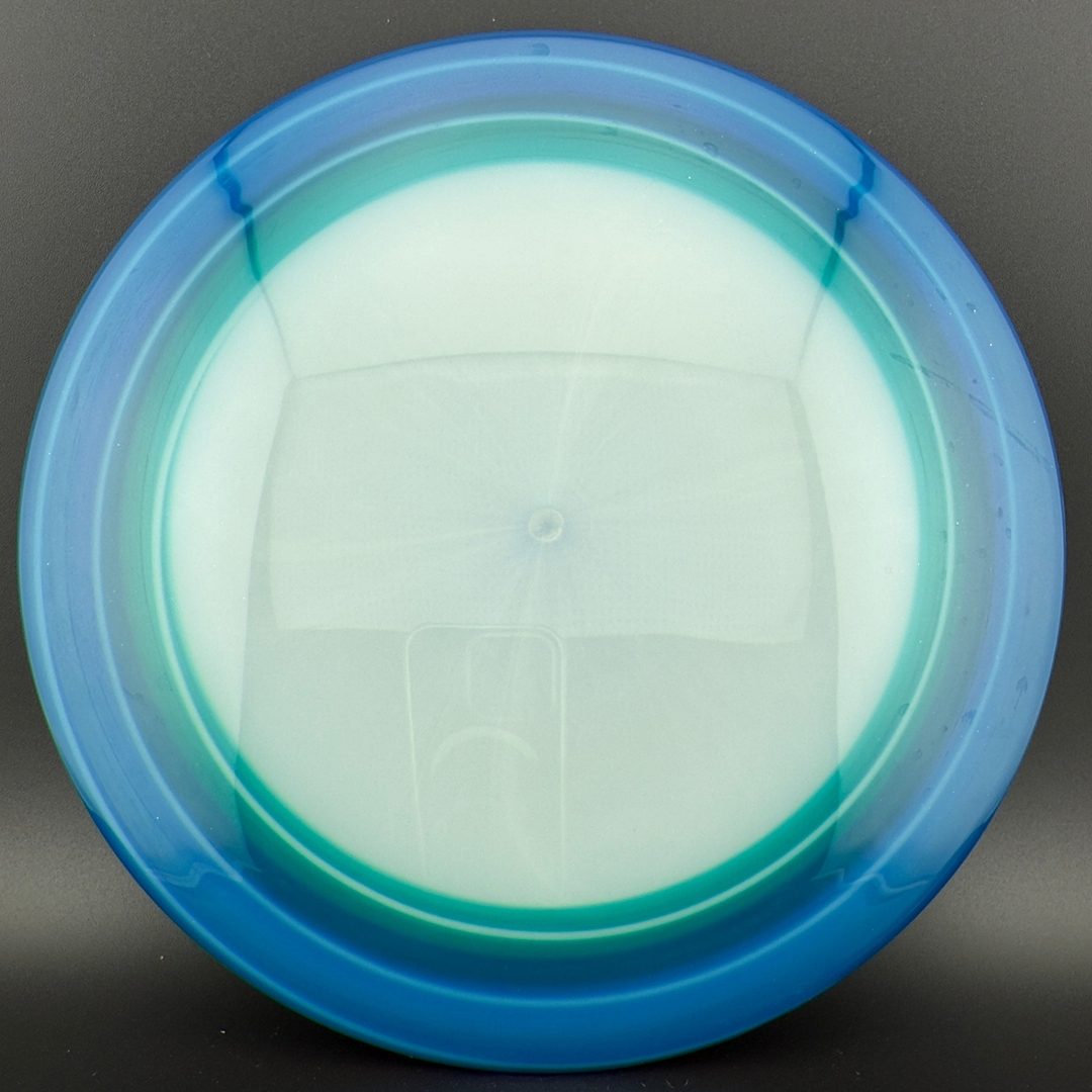 K1 Glow Stal 2024 - Spin Dyed Dojo Designs Kastaplast