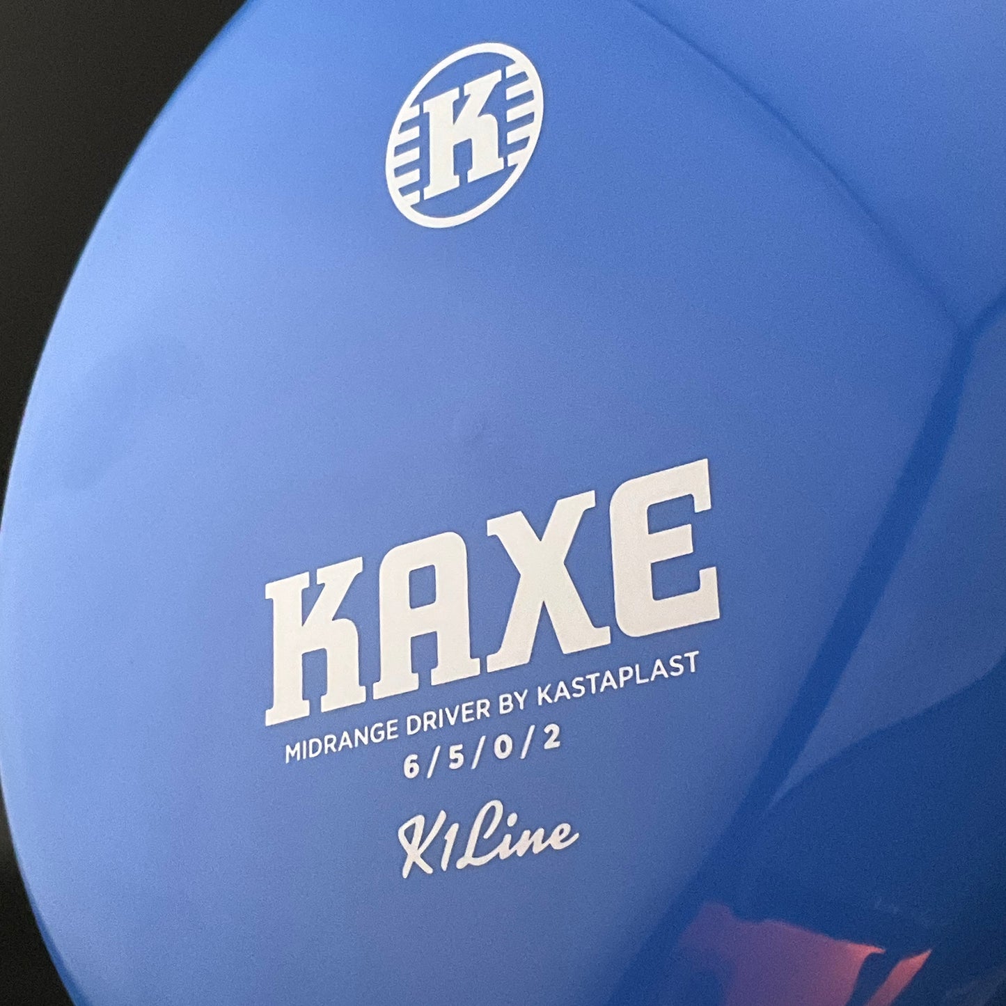 Keaxe K1 Kaxe (New and Retooled) – Rare Air Discs
