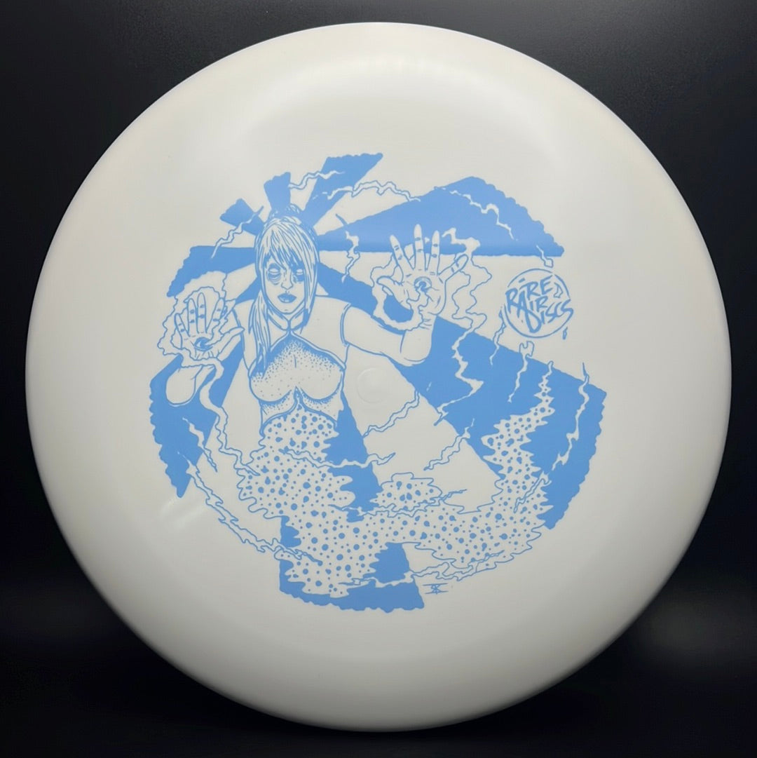 S-Line P2 - Custom "Mystic RAD Vision" Stamp Discmania