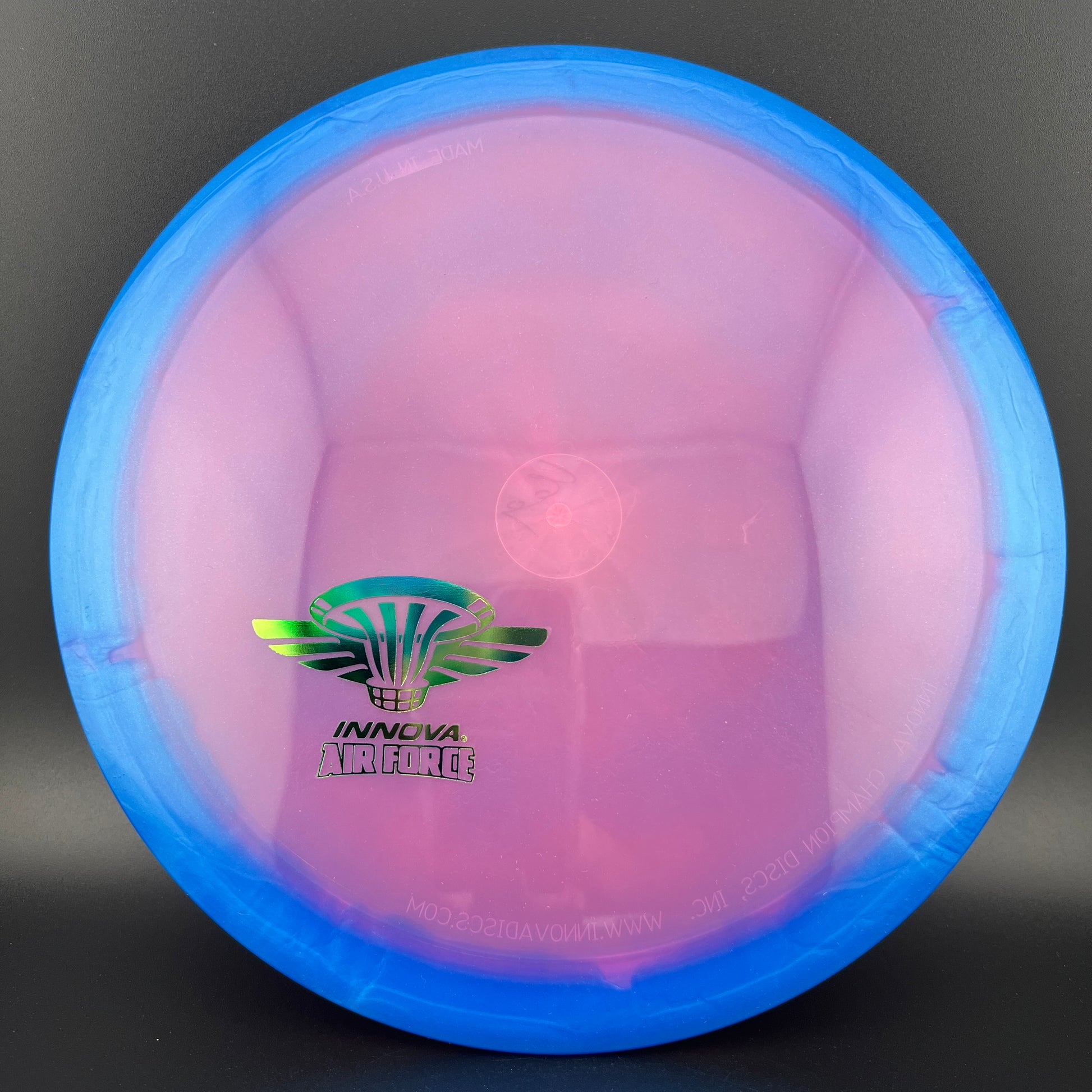 Halo Champion Roadrunner First Run - Air Force Innova