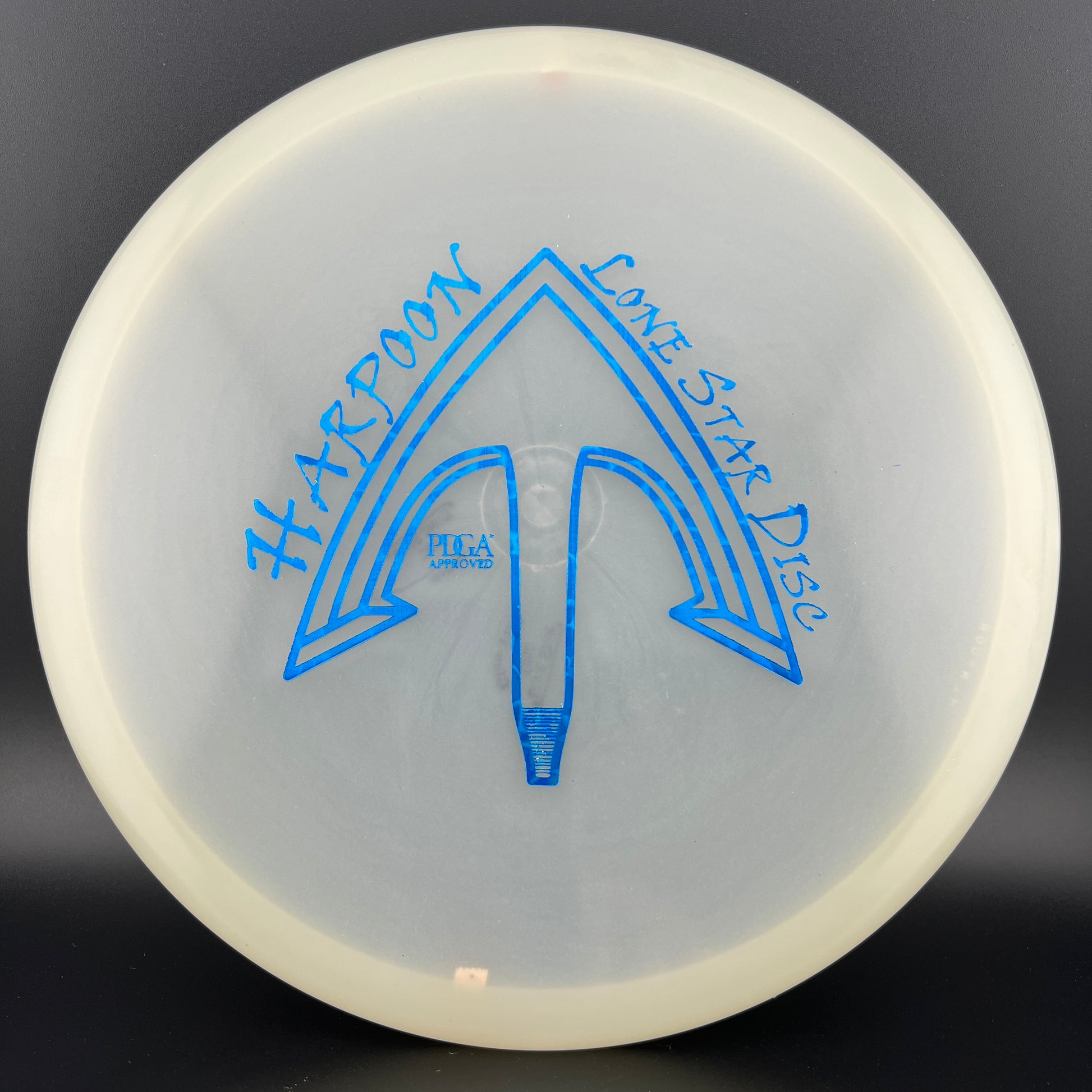 Bravo Glow Harpoon Lone Star Discs