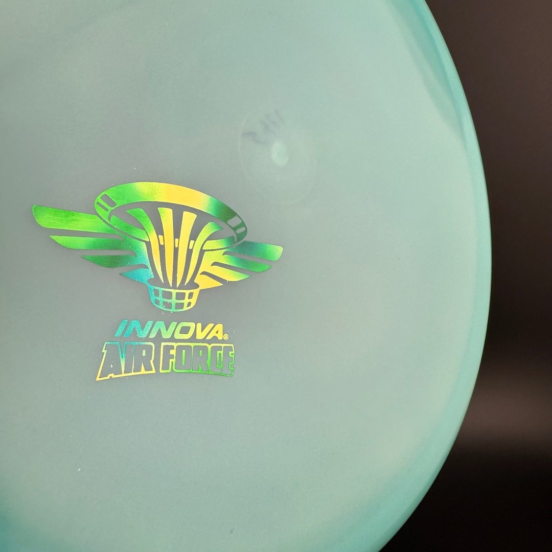 Color Glow Champion Toro - Limited Air Force Stamp Innova