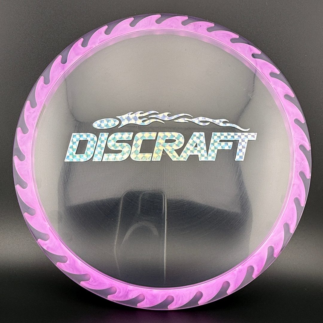 FuZed Z Buzzz - Bar Stamp Discraft