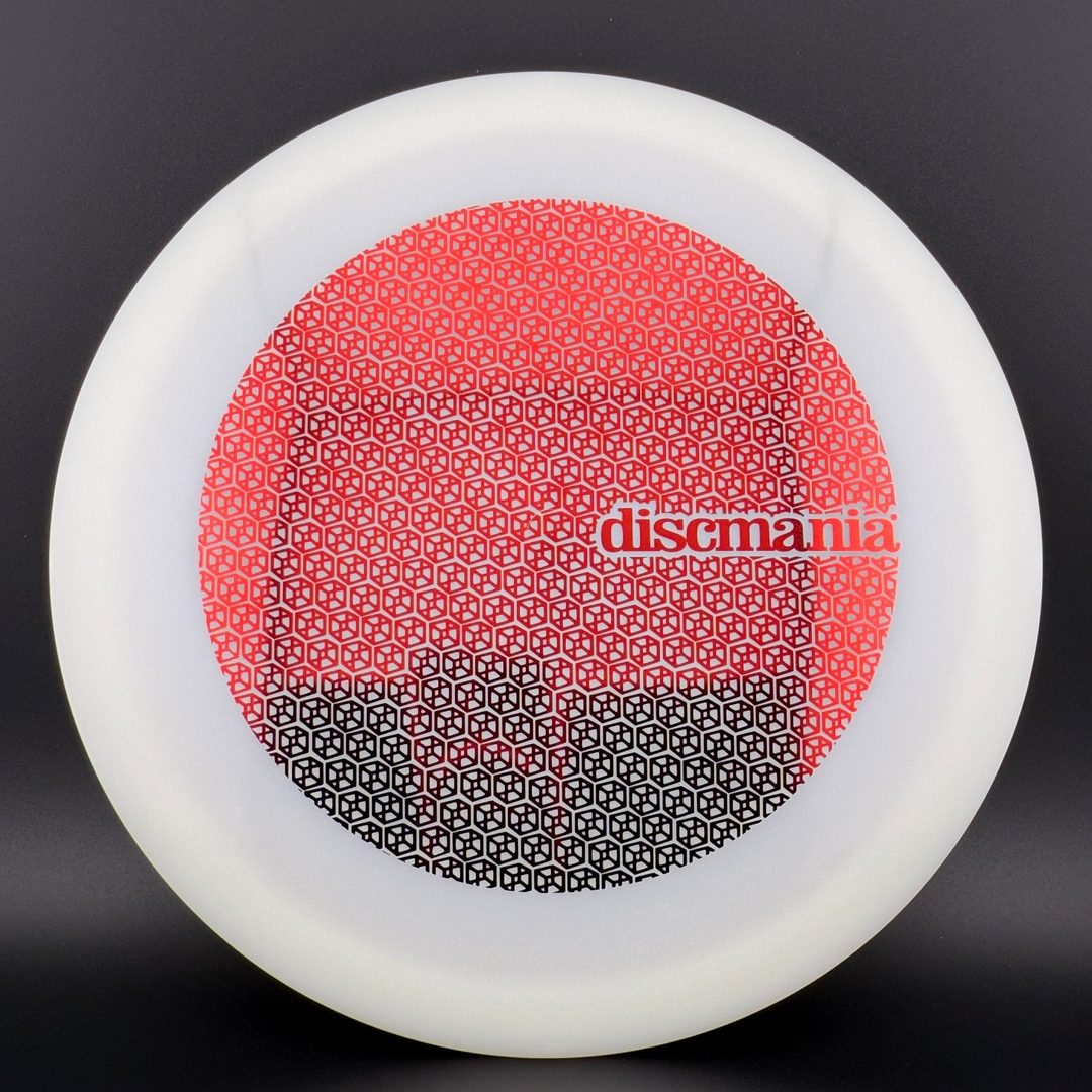 Glow C-Line FD1 - Discmania MB 25 Stamp Discmania