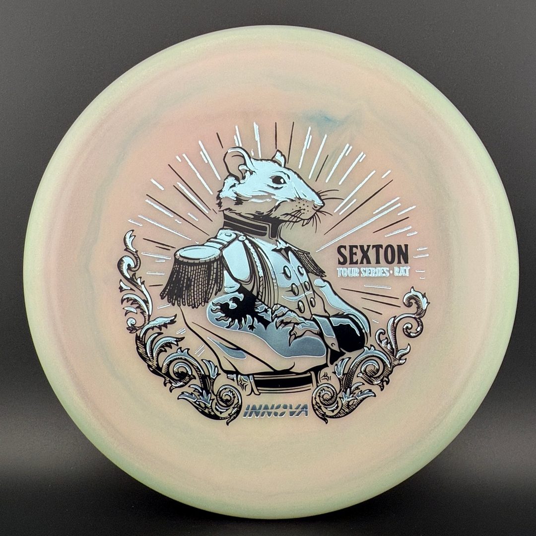 Proto Glow Champion Rat - Nate Sexton 2026 Tour Series Innova